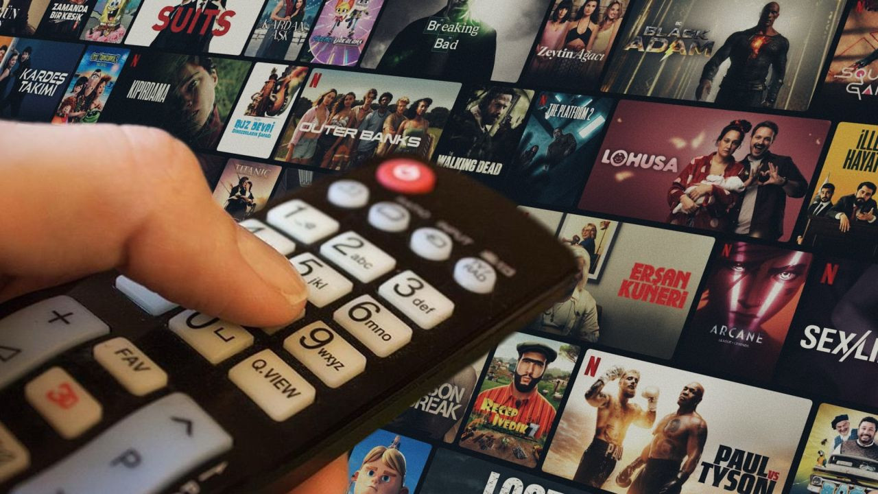 Netflix’te en çok izlenen dizi ve filmler belli oldu! Hangi Türk yapımları listede? - Sayfa 1