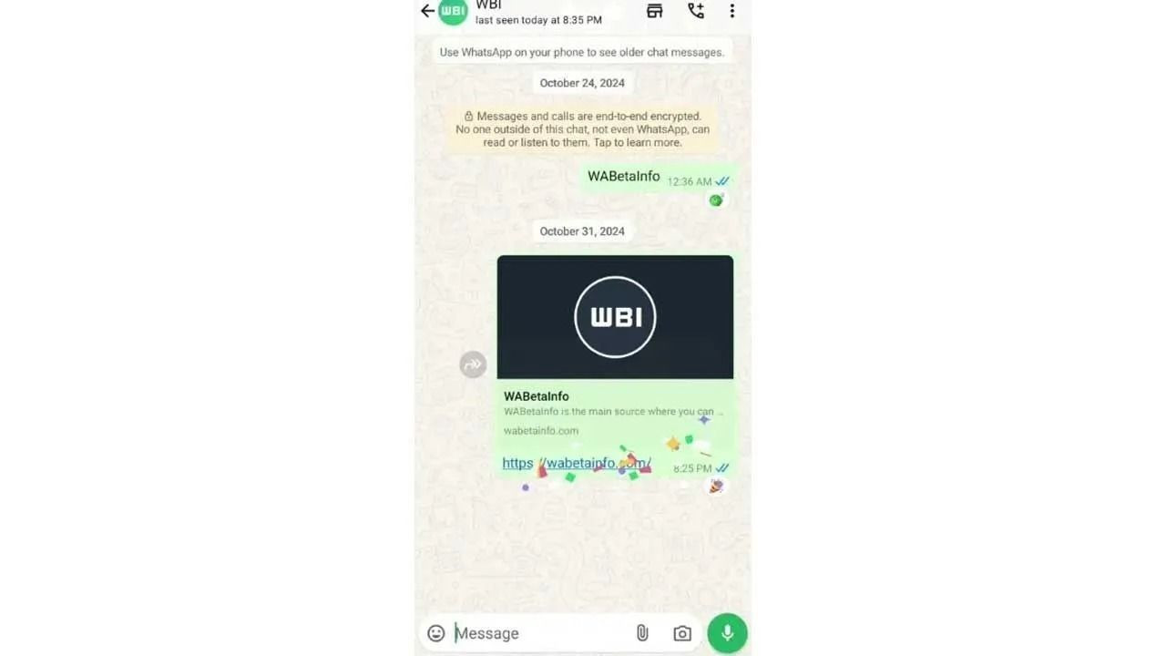 WhatsApp’a 4 yeni özellik! - Sayfa 5