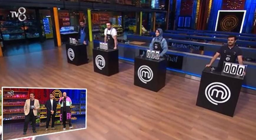 Masterchef'te ikinci eleme adayı belli oldu! Sezonun en zor takım oyunu... - Sayfa 1