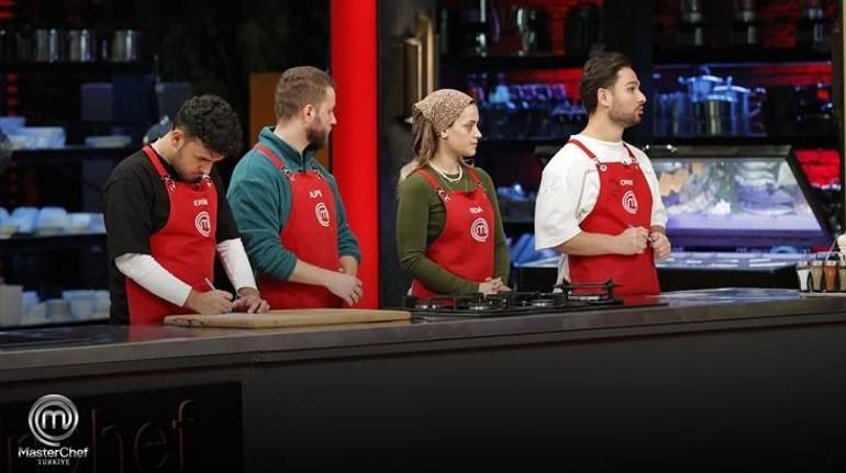 Masterchef'te ikinci eleme adayı belli oldu! Sezonun en zor takım oyunu... - Sayfa 4