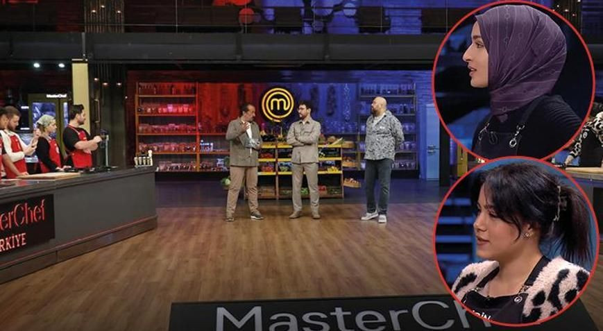 Masterchef'te 3. eleme adayı belli oldu! Nefes kesen mücadele - Sayfa 1