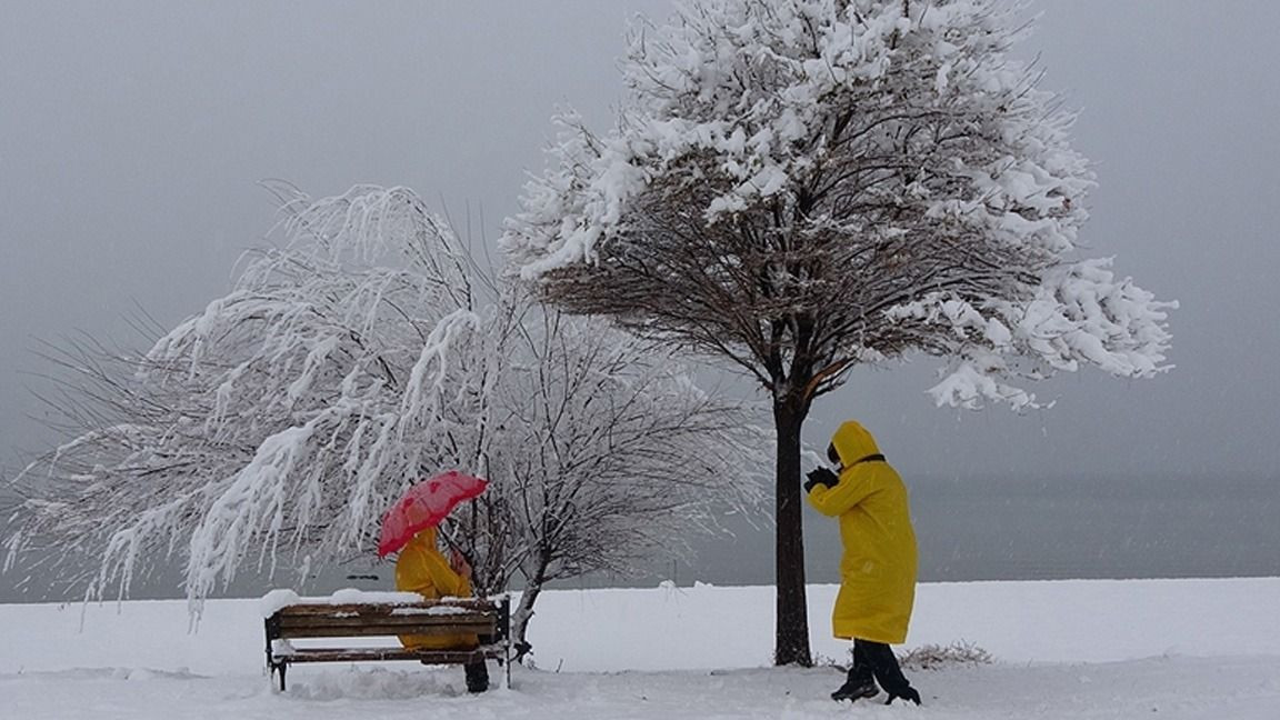 Sağanak, kar, lodos... Meteoroloji sarı ve turuncu kodla uyardı, günlerce sürecek - Sayfa 8