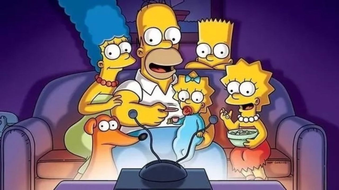 Simpsonlar yine bildi: 2024 yılına ait öngörüleri şaşkına çevirdi! - Sayfa 1