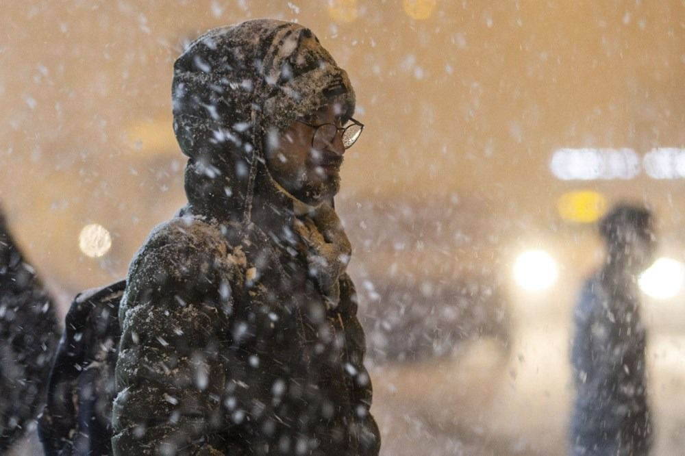 Sağanak, kar, lodos... Meteoroloji sarı ve turuncu kodla uyardı, günlerce sürecek - Sayfa 4