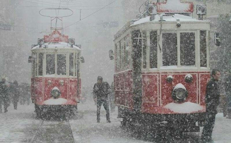 Sağanak, kar, lodos... Meteoroloji sarı ve turuncu kodla uyardı, günlerce sürecek - Sayfa 11