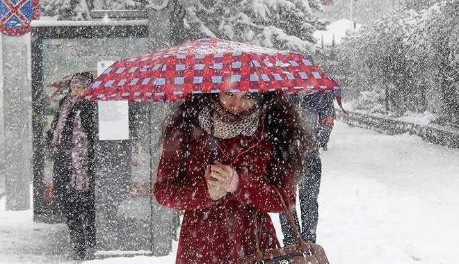 Sağanak, kar, lodos... Meteoroloji sarı ve turuncu kodla uyardı, günlerce sürecek - Sayfa 23