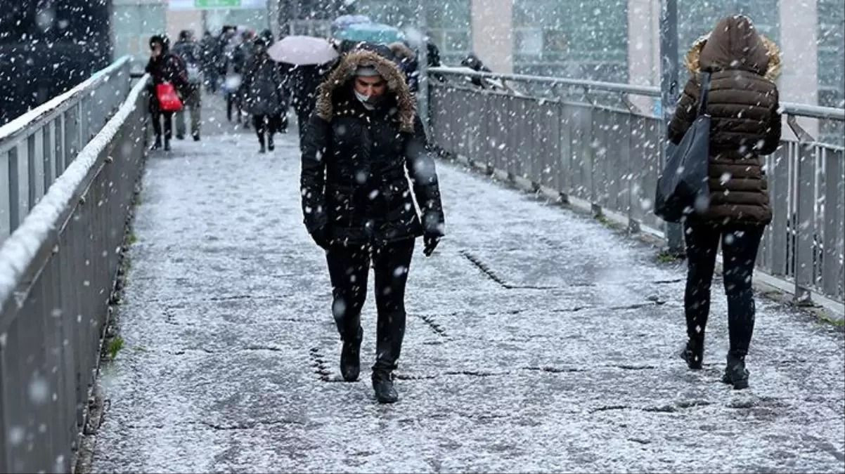 Sağanak, kar, lodos... Meteoroloji sarı ve turuncu kodla uyardı, günlerce sürecek - Sayfa 21