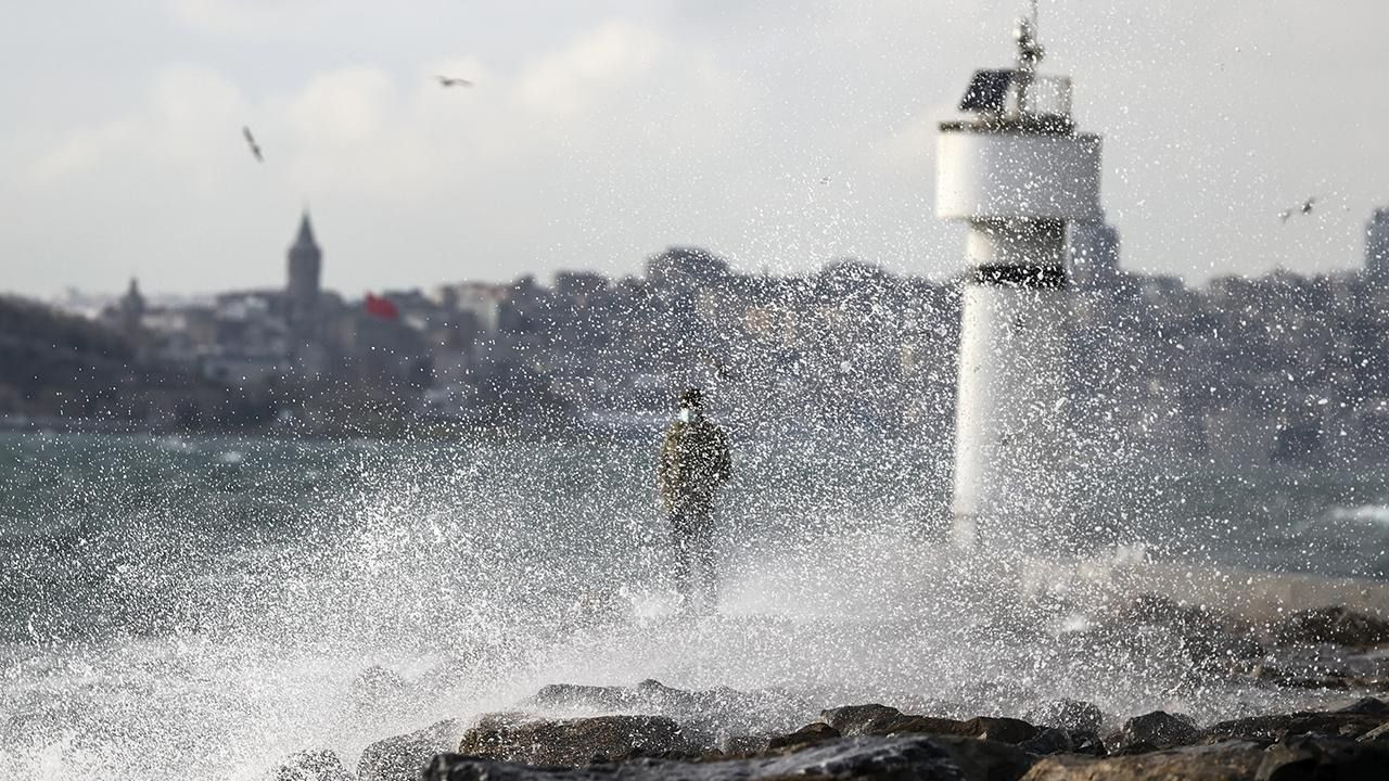 Sağanak, kar, lodos... Meteoroloji sarı ve turuncu kodla uyardı, günlerce sürecek - Sayfa 12