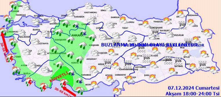 Sağanak, kar, lodos... Meteoroloji sarı ve turuncu kodla uyardı, günlerce sürecek - Sayfa 18