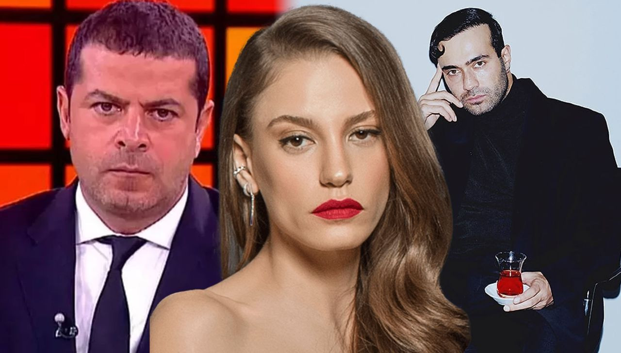 Serenay Sarıkaya'dan Cüneyt Özdemir'e 'ödül' tepkisi: Çok ayıp... - Sayfa 1