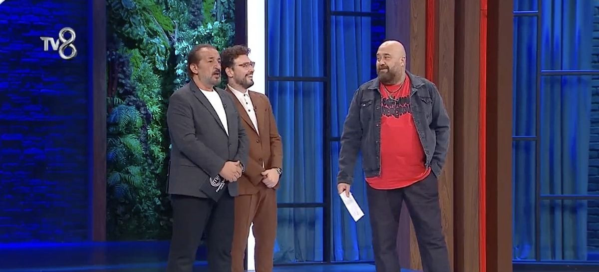 Hamsili pilav yaptılar... MasterChef'te son eleme adayı belli oldu! - Sayfa 1