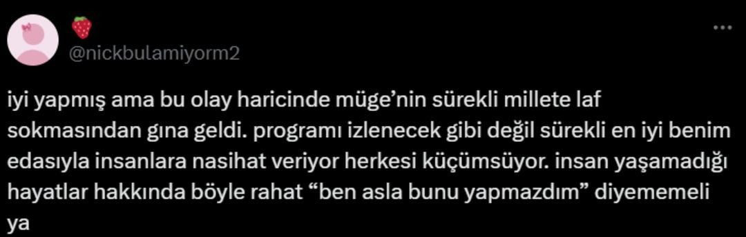 Adaylıktan çekilmişti! Müge Anlı ödül töreninde Çağla Şıkel'e laf attı! Yüzü düştü, o anlar gündemde - Sayfa 17