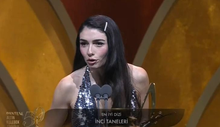 50. Pantene Altın Kelebek Ödülleri sahiplerini buldu! Altın Kelebek Ödülleri'ni kimler kazandı? - Sayfa 7