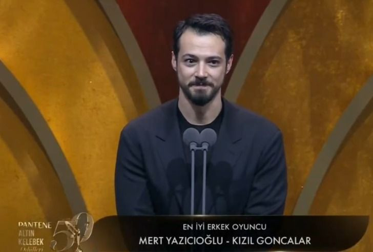 50. Pantene Altın Kelebek Ödülleri sahiplerini buldu! Altın Kelebek Ödülleri'ni kimler kazandı? - Sayfa 6
