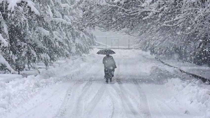 Meteoroloji'den dondurucu soğuk ve kar uyarısı! İstanbul dahil birçok ilde alarm - Sayfa 3