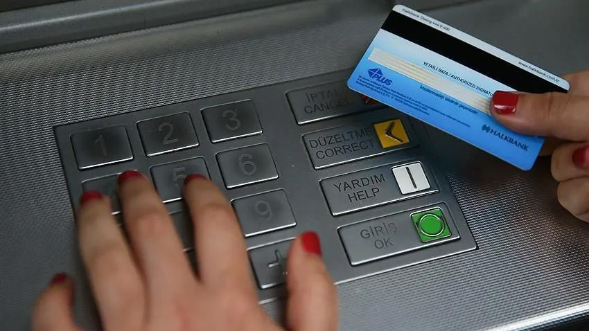 ATM'lere gidenler hangi paraları çekemeyecek? - Sayfa 1