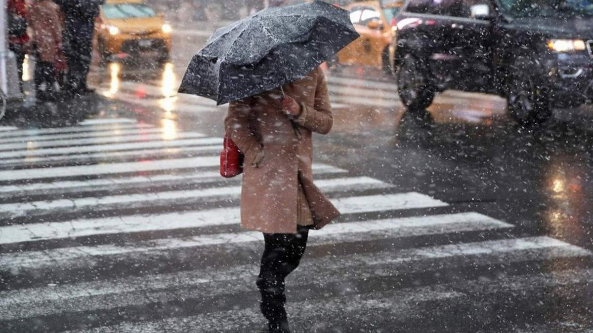 Meteorolojiden kar, sağanak, fırtına uyarısı! Çok sayıda il alarm verdi, şiddetle geliyor - Sayfa 5