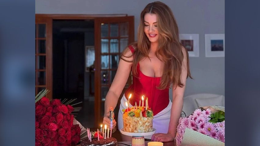 Burcu Özberk'in yeni yaş paylaşımı yürek hoplattı! - Sayfa 2