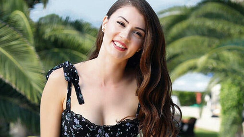 Burcu Özberk'in yeni yaş paylaşımı yürek hoplattı! - Sayfa 6