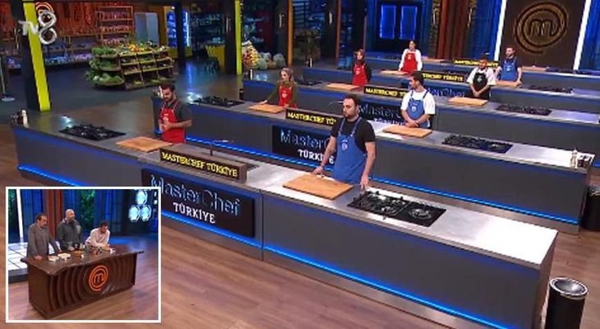 Masterchef'te ikinci eleme adayı belli oldu! Mehmet Şef bir suç aleti daha buldu - Sayfa 1