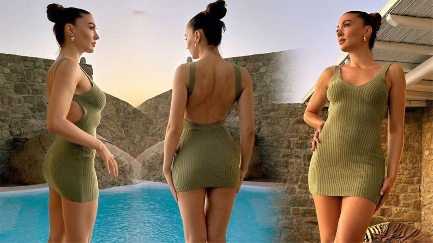 Burcu Özberk'in yeni yaş paylaşımı yürek hoplattı! - Sayfa 7