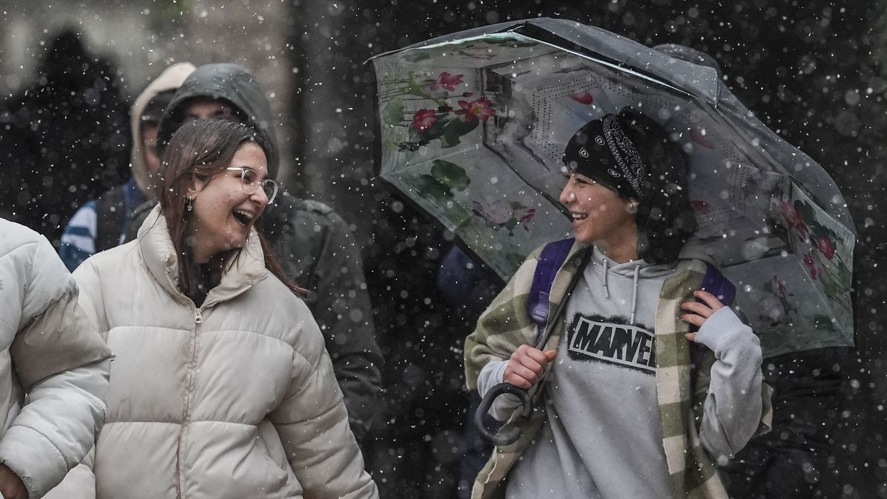 Meteorolojiden kar, sağanak, fırtına uyarısı! Çok sayıda il alarm verdi, şiddetle geliyor - Sayfa 9