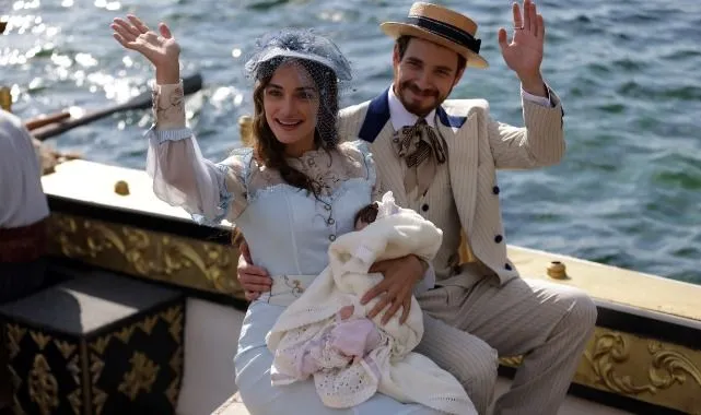 �akir Pa�a Ailesi dizisi �nl� yazar�n hayat� ��kt�