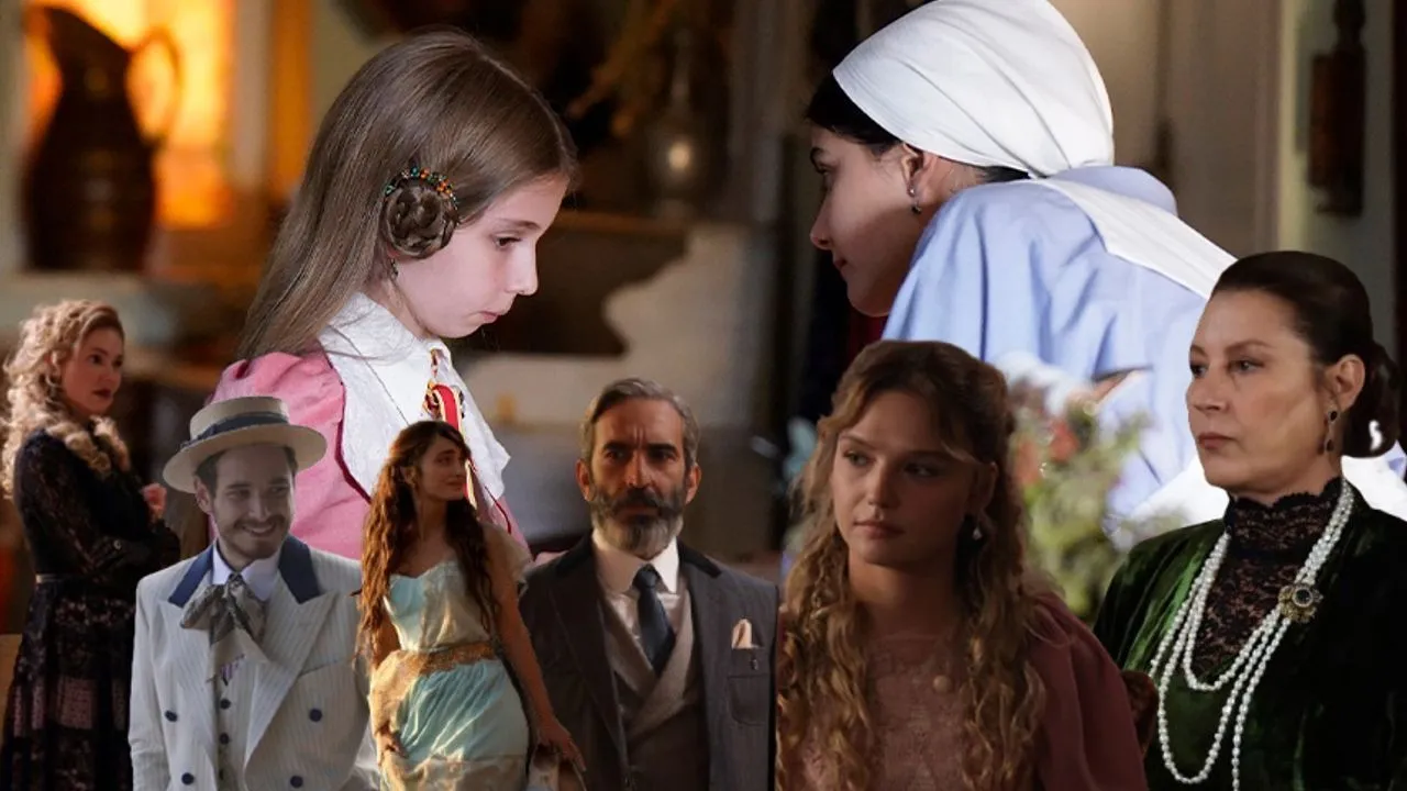 �akir Pa�a Ailesi dizisi �nl� yazar�n hayat� ��kt�