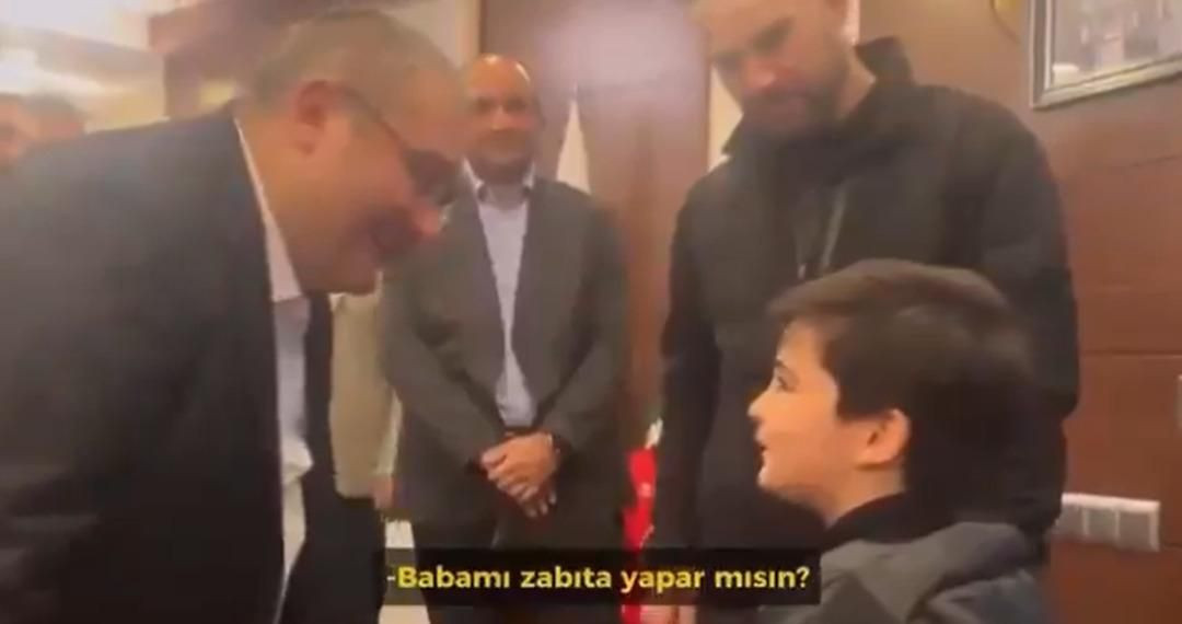 Belediye başkanından çocuğa skandal sorular! "Baban rüşvet yer mi?" - Sayfa 3