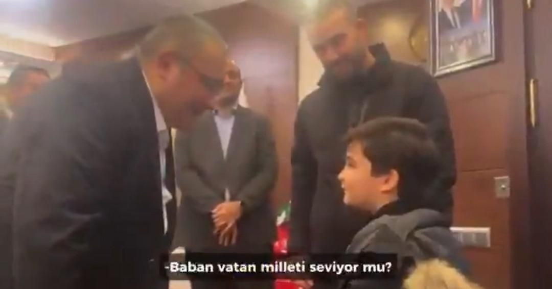 Belediye başkanından çocuğa skandal sorular! "Baban rüşvet yer mi?" - Sayfa 5