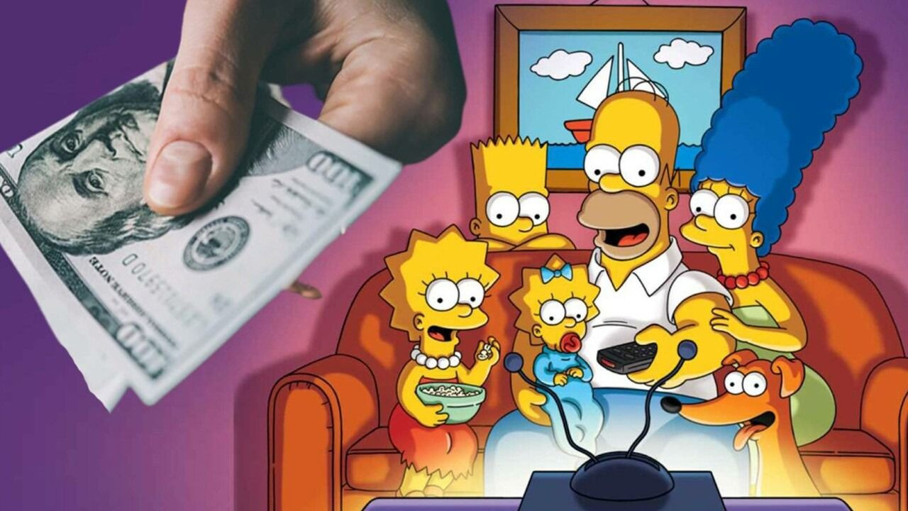 Simpsonlar'ın 2025 kehaneti ortalığı karıştırdı: Çöküş yaşanacak - Sayfa 1