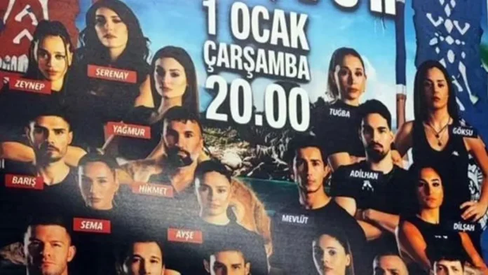 Merakla bekleniyordu... Survivor 2025’te hangi isimler yer alıyor? - Sayfa 5