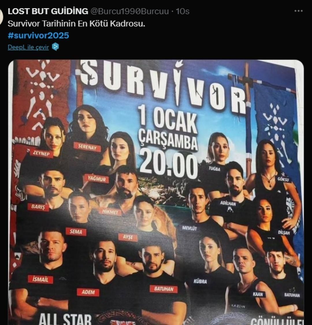 Merak ediliyordu netleşti! Şampiyonluğu kaçıran o eski yarışmacı Survivor kadrosunda! Sapasağlam... - Sayfa 3