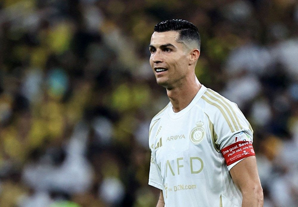 Cristiano Ronaldo yeni uçak aldı! Ödediği para dudak uçuklattı… - Sayfa 1