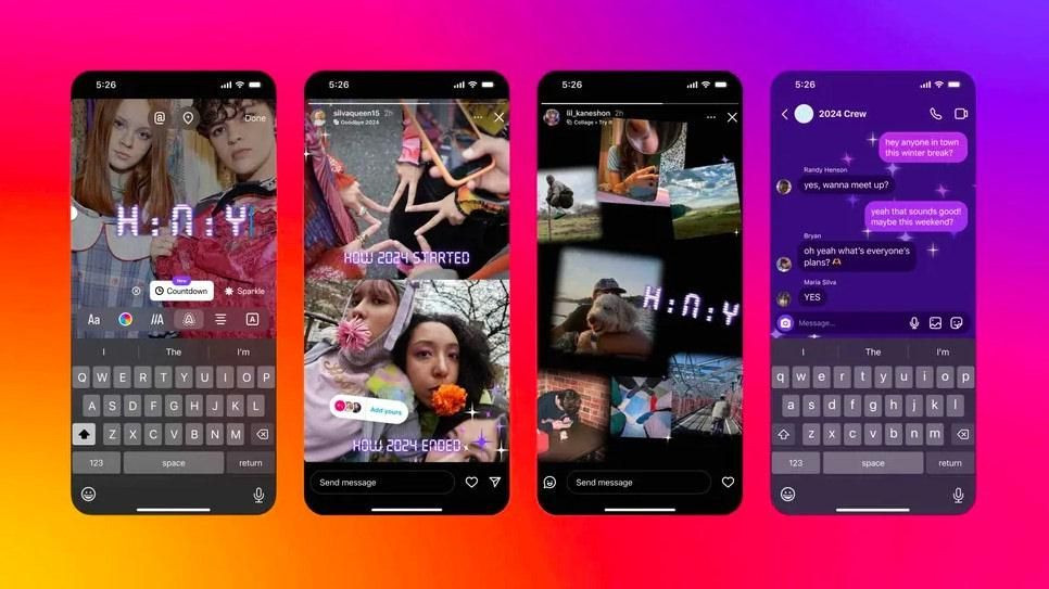 Instagram'dan yeni özellik geliyor! Sadece 1 hafta geçerli olacak - Sayfa 3