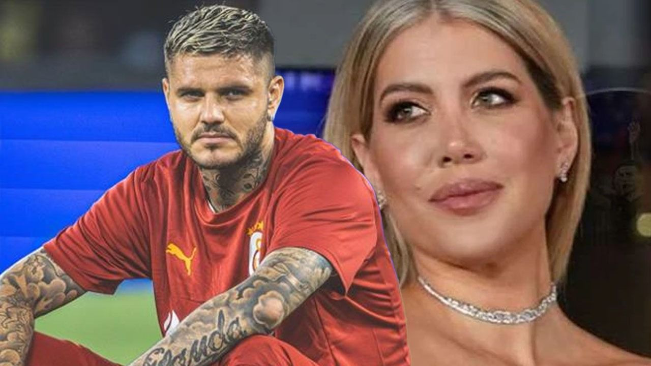 Wanda Nara'dan olay paylaşım! Sevgilisi ve eski eşiyle birlikte... "Icardi'yi de yanınıza alın" - Sayfa 1