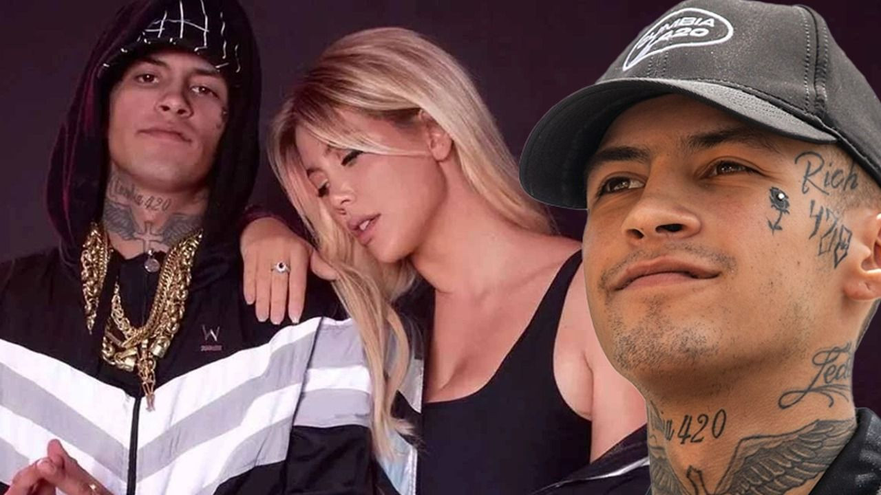 Wanda Nara'dan olay paylaşım! Sevgilisi ve eski eşiyle birlikte... "Icardi'yi de yanınıza alın" - Sayfa 6