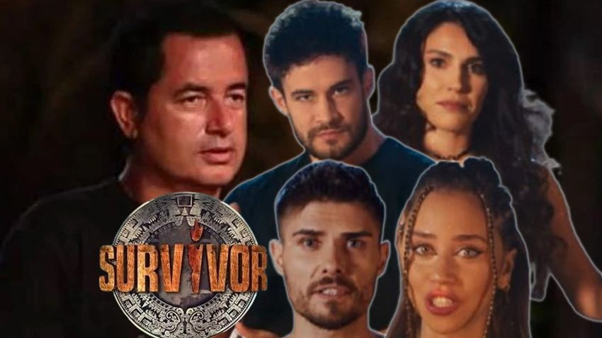 Survivor 'All Star' kadrosundan ilk tanıtım geldi! - Sayfa 1