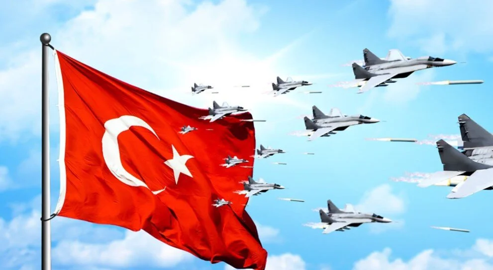 NATO'daki en güçlü hava kuvvetleri belli oldu! Türkiye kaçıncı sırada? - Sayfa 1