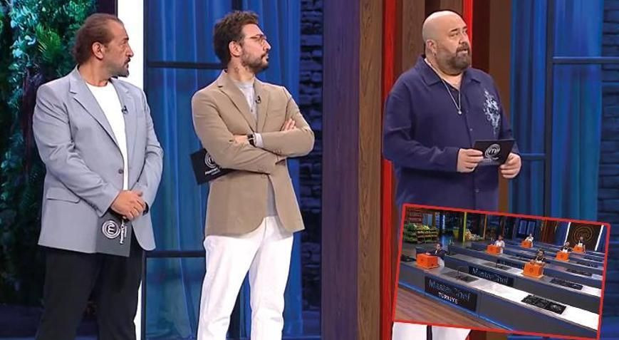 Masterchef'te ilk 6'ya kalan ikinci isim belli oldu! Kıran kırana mücadele - Sayfa 1