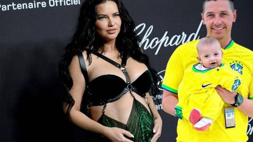 Adriana Lima ile Andre Lemmers evlendi! Son paylaşımı olay oldu... - Sayfa 4