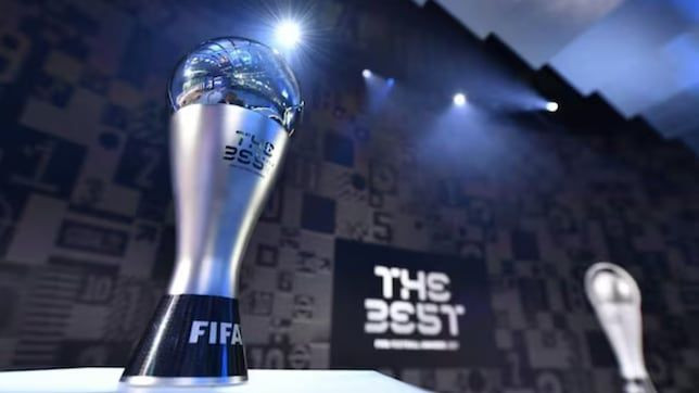 Futbolda 2024'ün en iyileri belli oldu: İşte 2024 FIFA The Best ödülleri sahipleri! - Sayfa 3