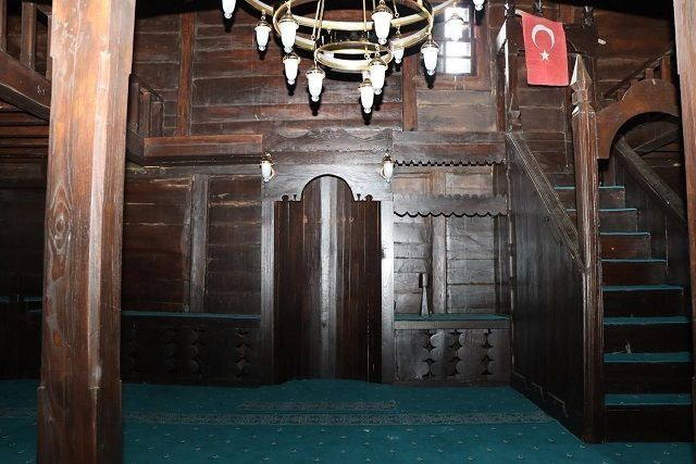 200 yıllık tarihi cami çalındı mı? Ordu Büyükşehir Belediyesi açıklama yaptı - Sayfa 4