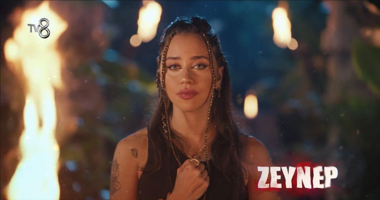 Survivor 'All Star' kadrosundan ilk tanıtım geldi! - Sayfa 9
