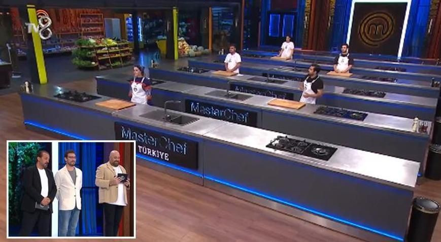 Masterchef'te ilk 6'ya kalan üçüncü isim belli oldu! - Sayfa 1