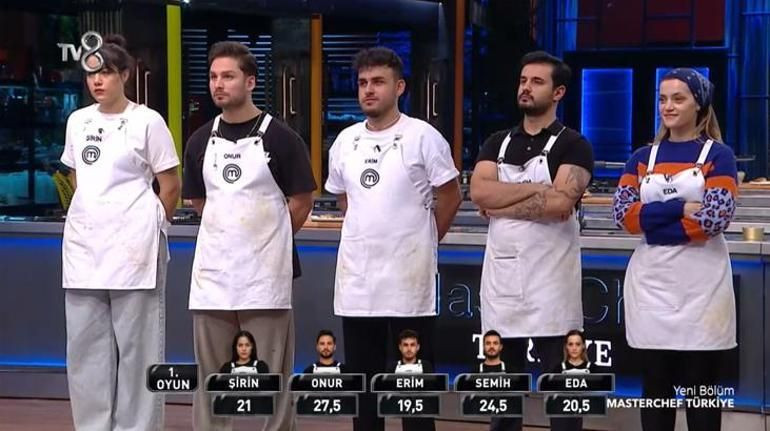 Masterchef'te ilk 6'ya kalan üçüncü isim belli oldu! - Sayfa 3