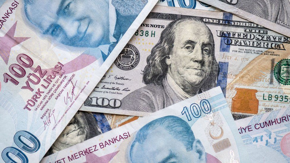 Yabancı bankalardan 2025 yılı için dolar/TL tahminleri! Yüzde vererek açıkladılar… - Sayfa 1