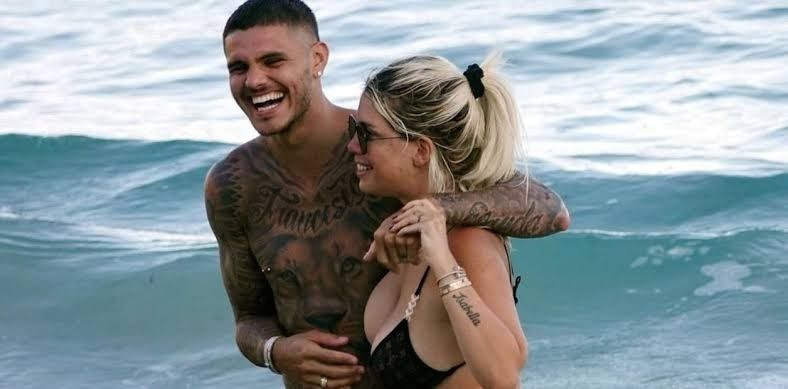 Wanda Nara yine Mauro Icardi ile mesajlarını yayınladı! Icardi'den zehir zemberek mesajlar.... - Sayfa 2