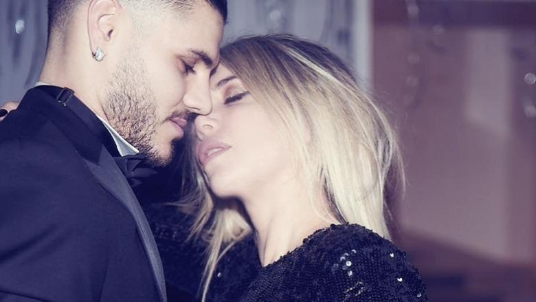 Wanda Nara yine Mauro Icardi ile mesajlarını yayınladı! Icardi'den zehir zemberek mesajlar.... - Sayfa 1