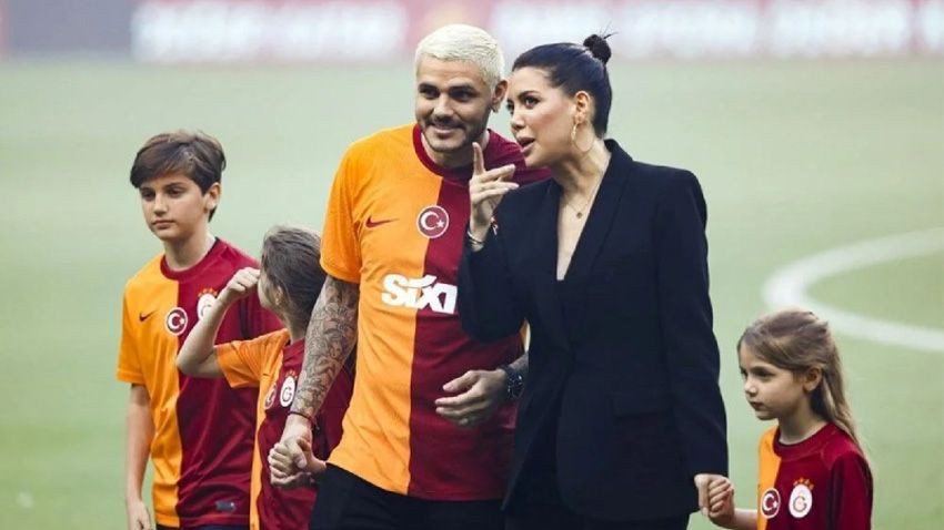 Mauro Icardi'den Wanda Nara'ya Johnny Depp'li yeni mesaj - Sayfa 2